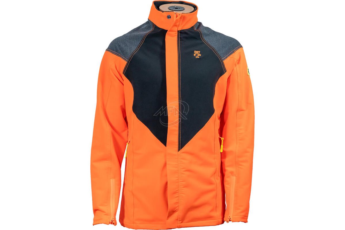 Veste de travail Pireneo RBT - Orange